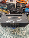 Hiwatt DR103 w/Marshall 4x12" 1960 B Cabinet 1970s ex-Ile Kallio of Hurriganes