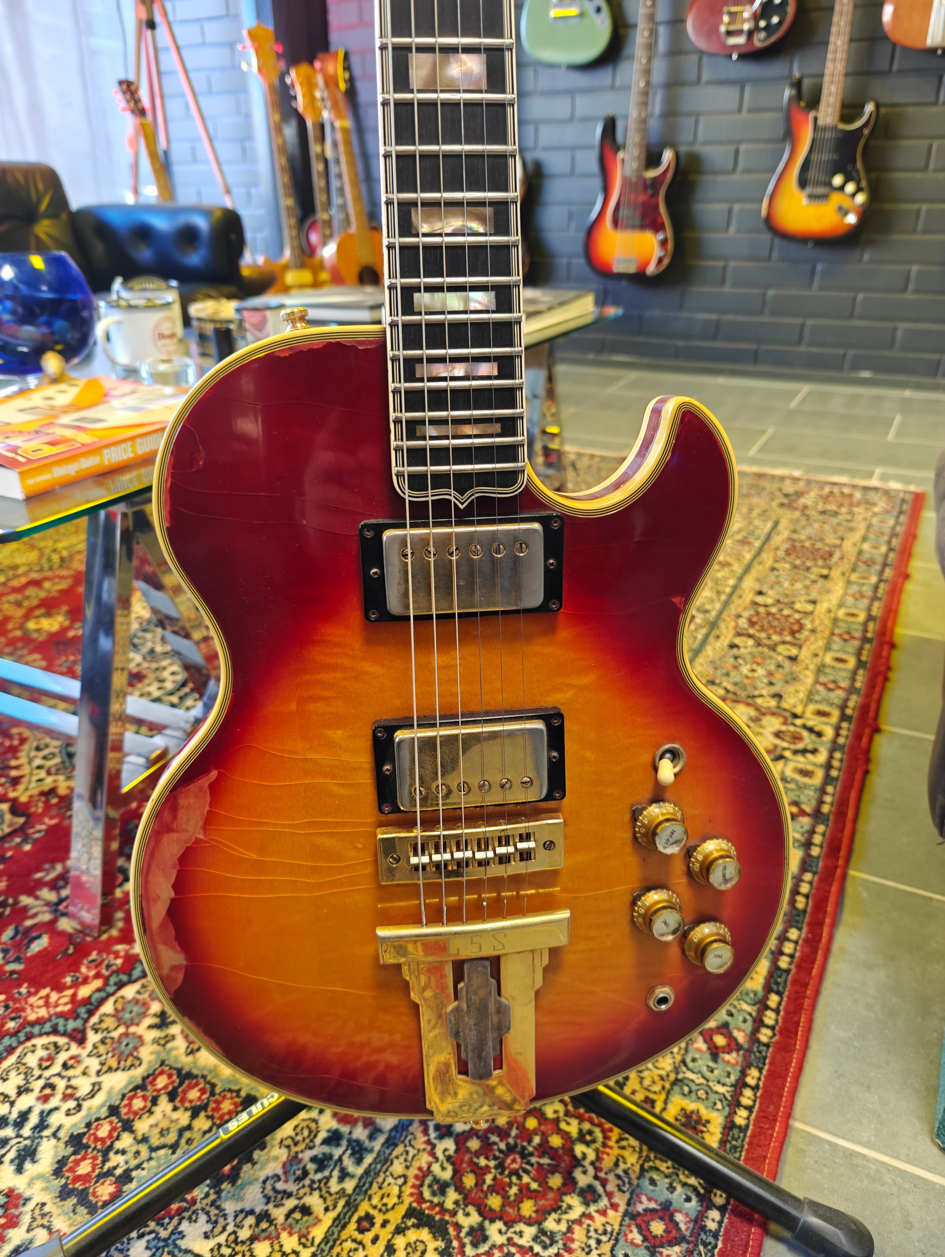 Gibson L-5S 1974