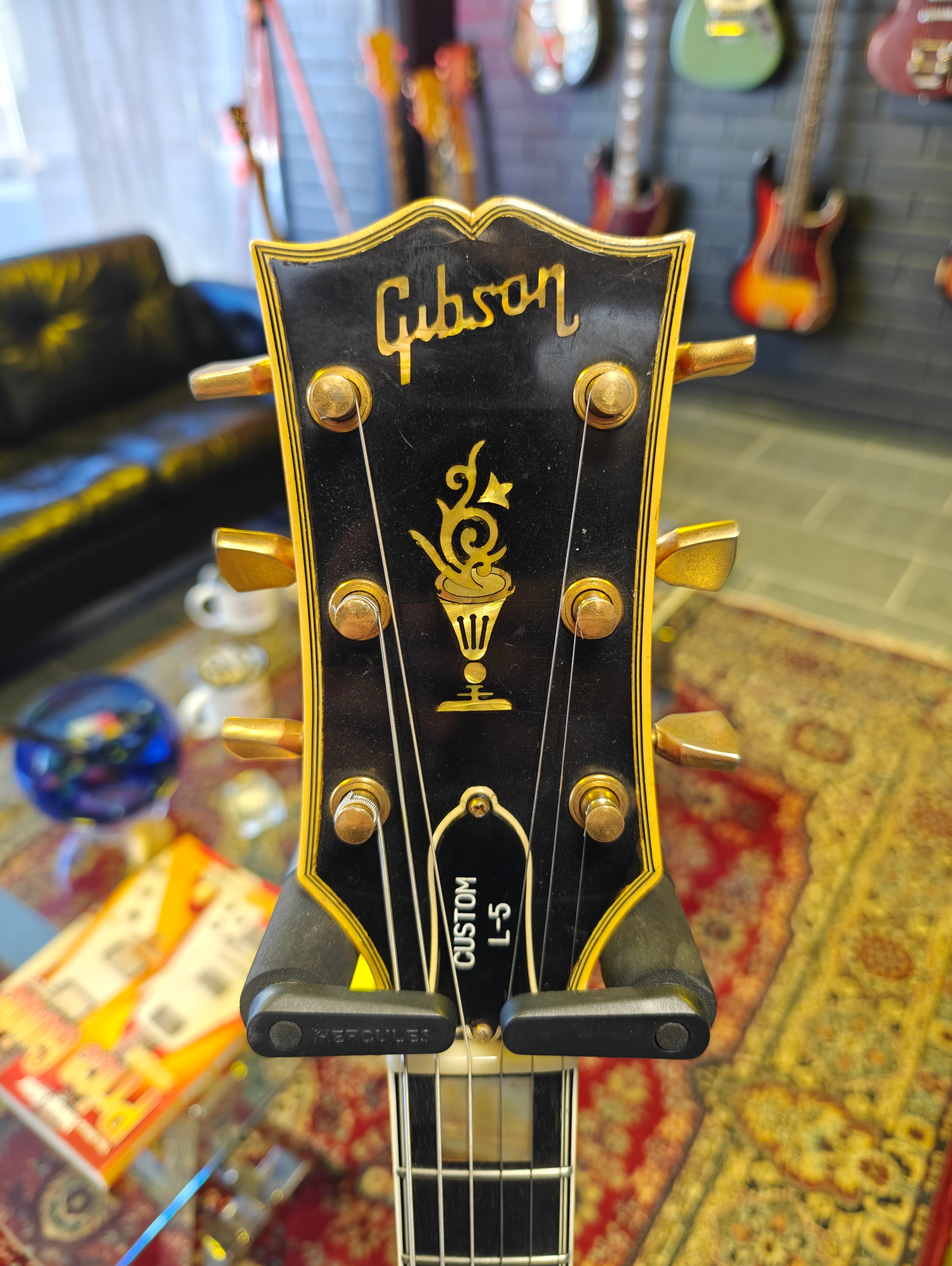 Gibson L-5S 1974