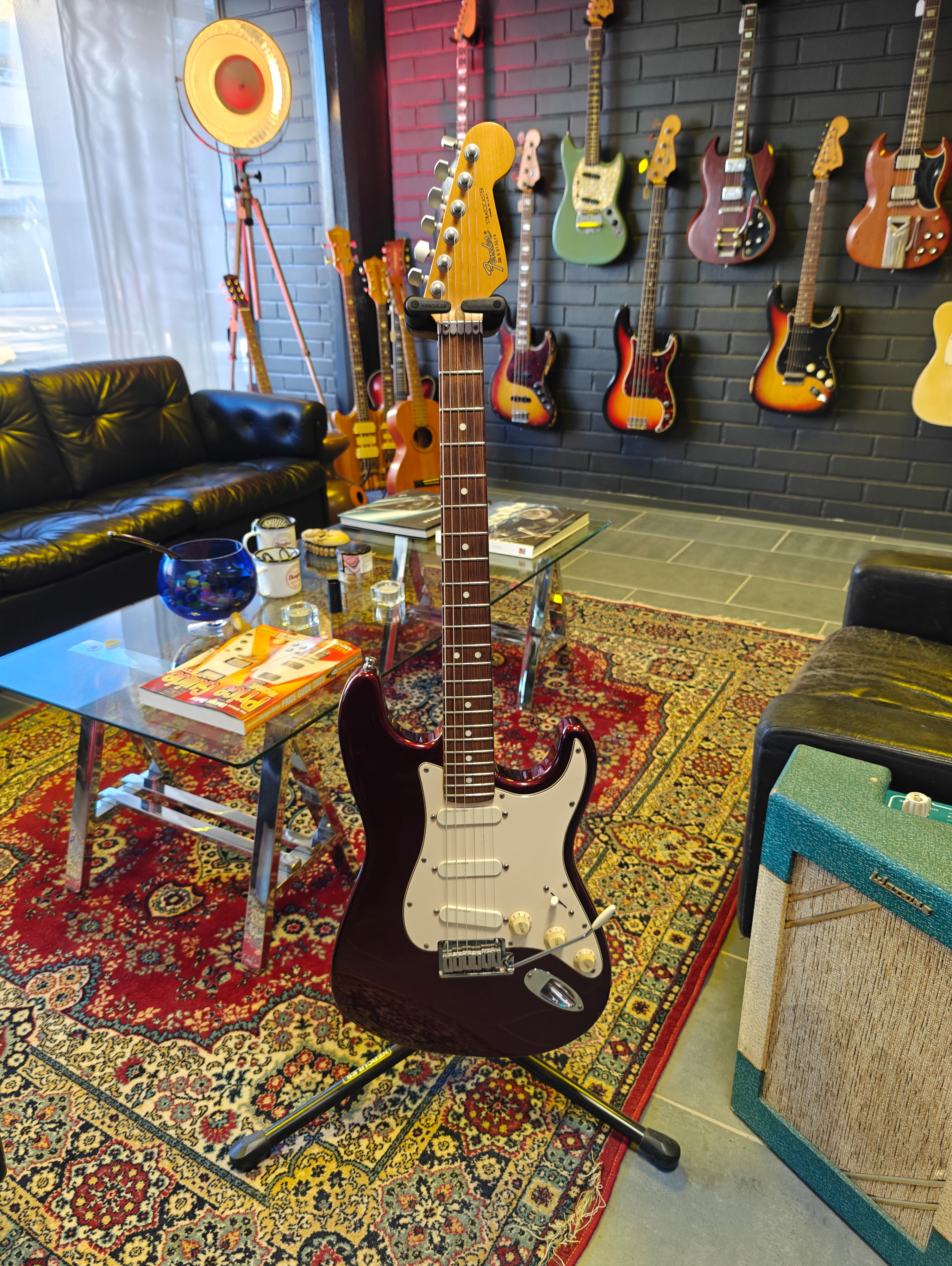 Morley 50th Anniversary Chrome Bundle #85/300 – Tonefest Guitar
