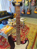 Fender Deluxe Strat Plus 1987