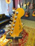Fender Deluxe Strat Plus 1987