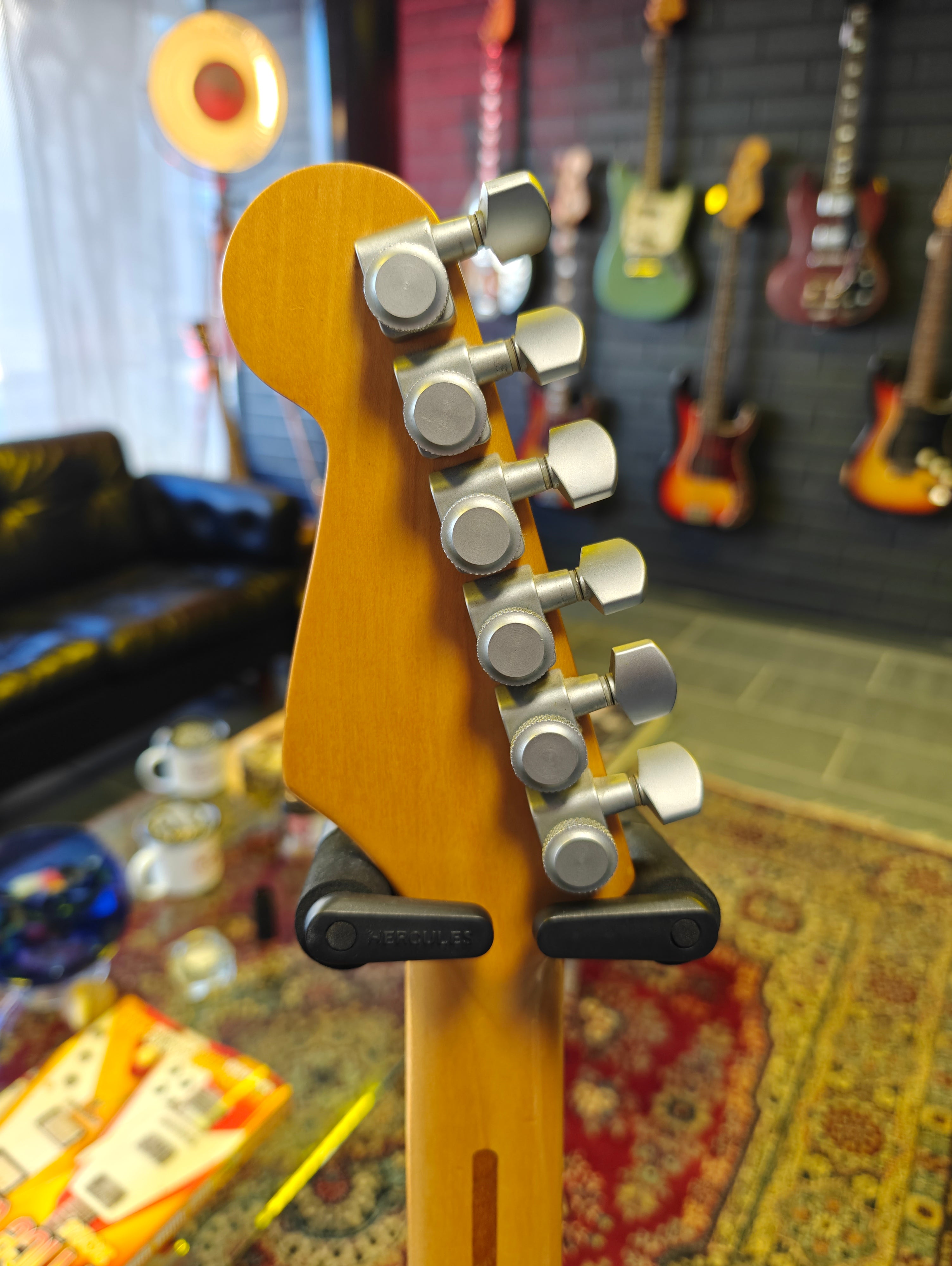 Fender Deluxe Strat Plus 1987
