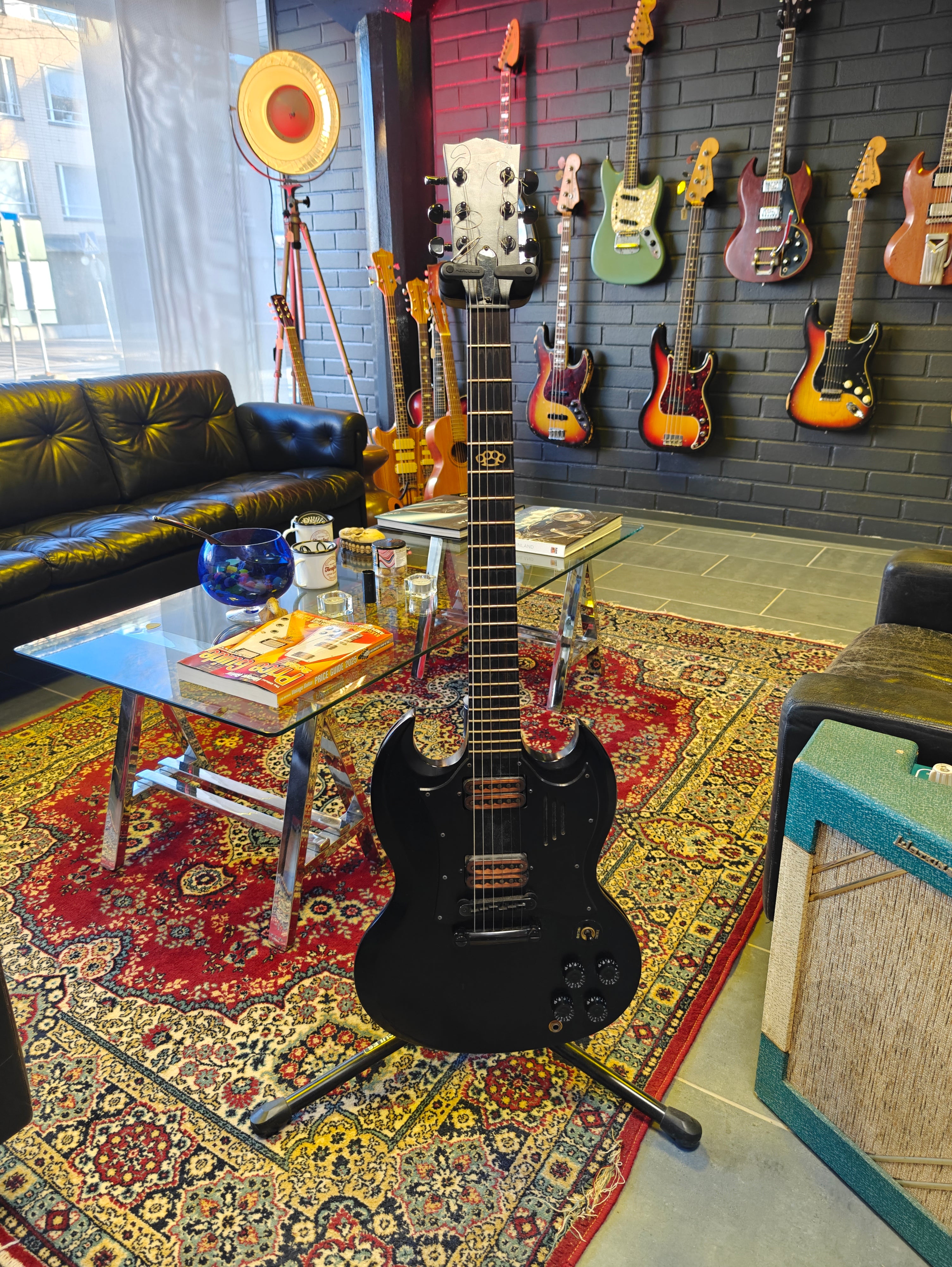 Gibson SG Menace – Tonefest Guitar Gallery