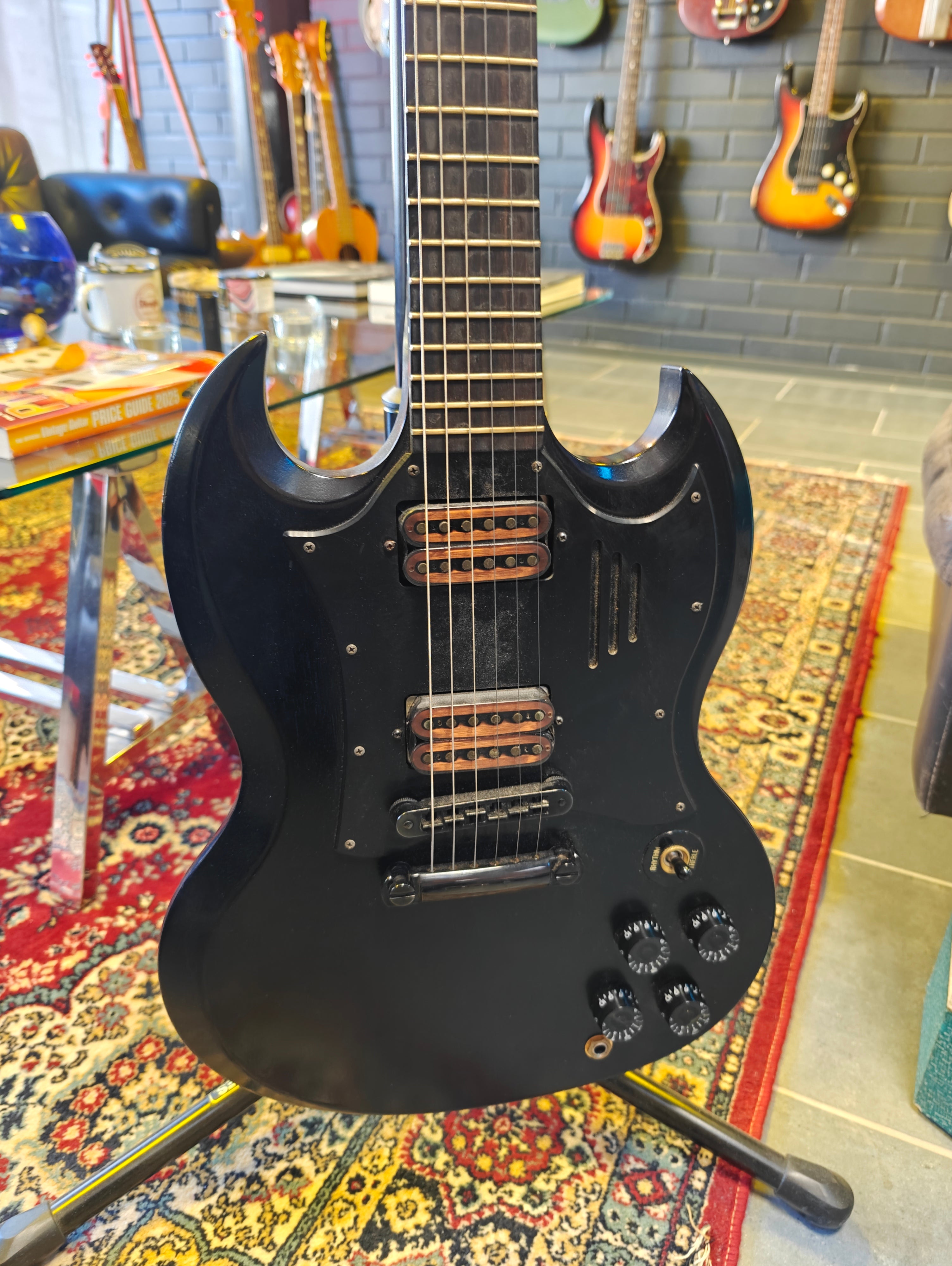 Gibson SG Menace – Tonefest Guitar Gallery