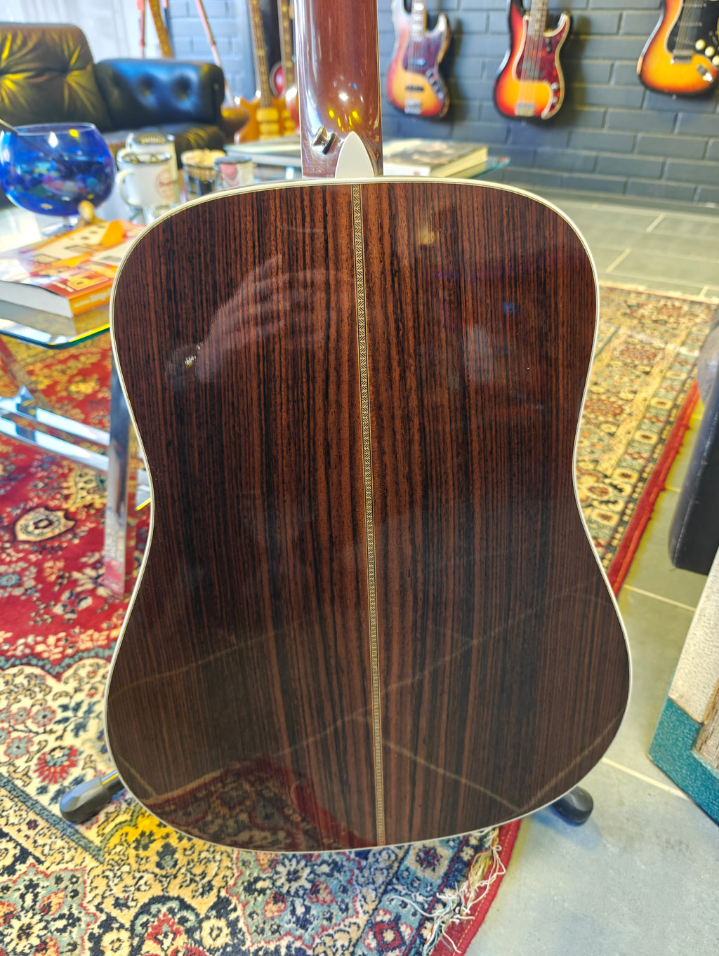 RESERVED Martin Custom Shop HD-28/D-45 2006 ex-Steve Earle