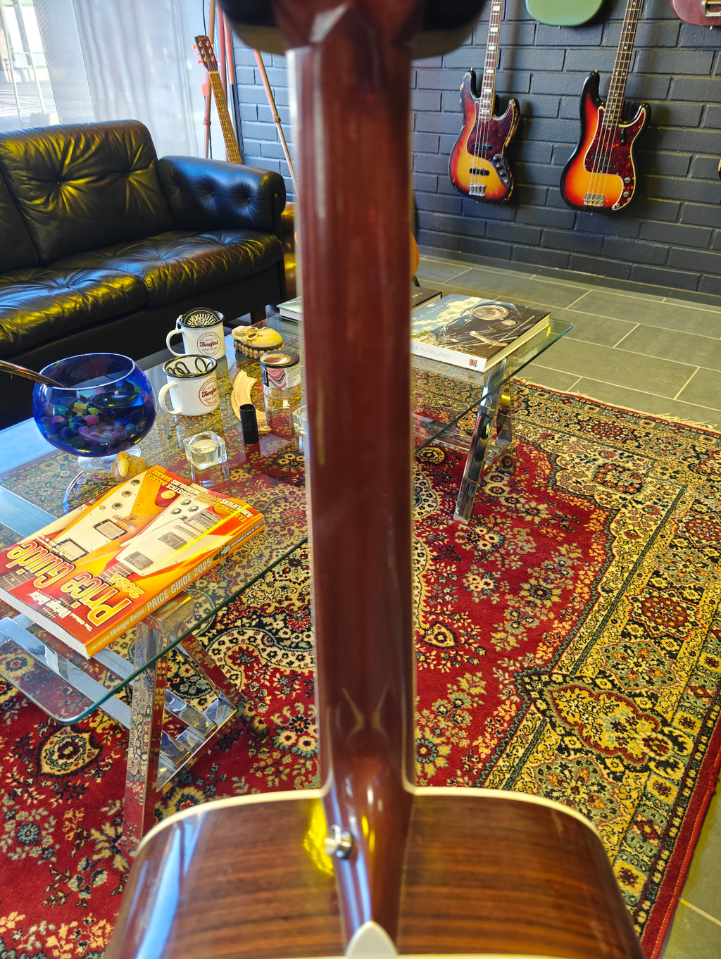 RESERVED Martin Custom Shop HD-28/D-45 2006 ex-Steve Earle