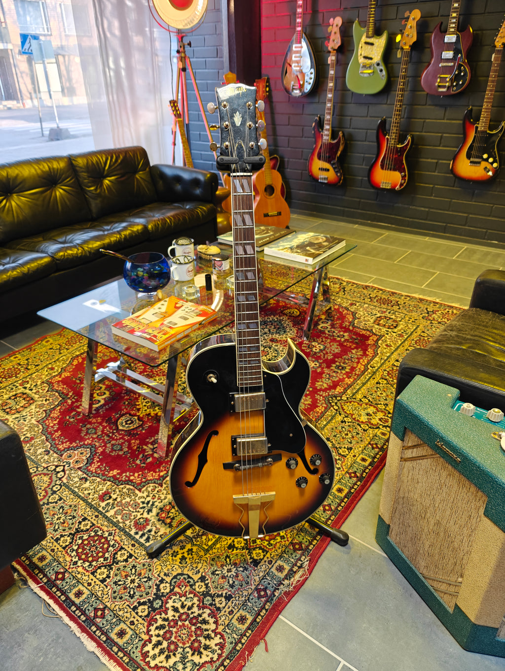 Maya "ES-175" 1970s