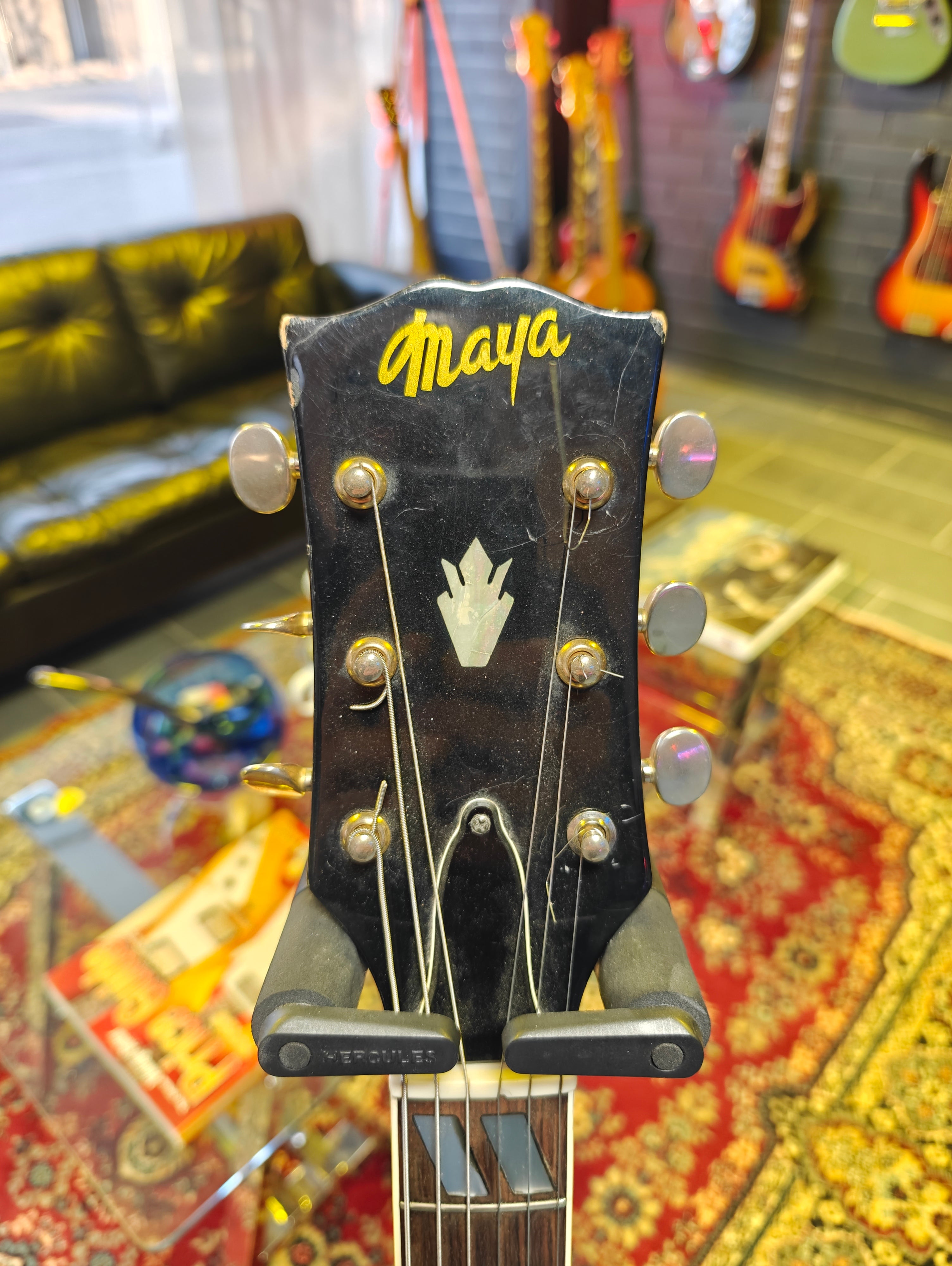 Maya "ES-175" 1970s