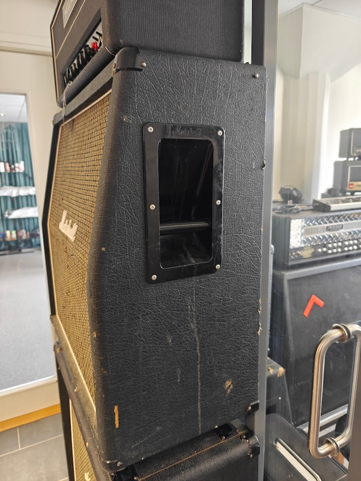 Marshall Gabinete 4x12" 1960A años 70