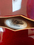 D`Angelico Premier EXL-1 Trans Wine