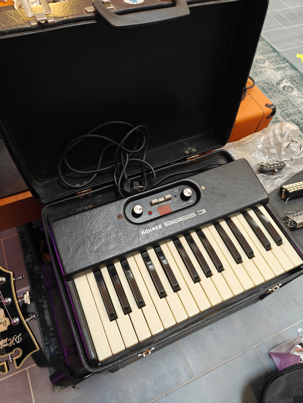 Hohner Bass 3 1970s