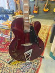 D`Angelico Premier EXL-1 Trans Wine