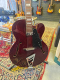 D`Angelico Premier EXL-1 Trans Wine