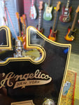 D`Angelico Premier EXL-1 Trans Wine