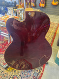 D`Angelico Premier EXL-1 Trans Wine
