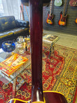 D`Angelico Premier EXL-1 Trans Wine