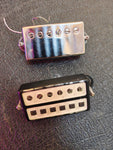 Maxon Magnaflux Humbucker set 1970s