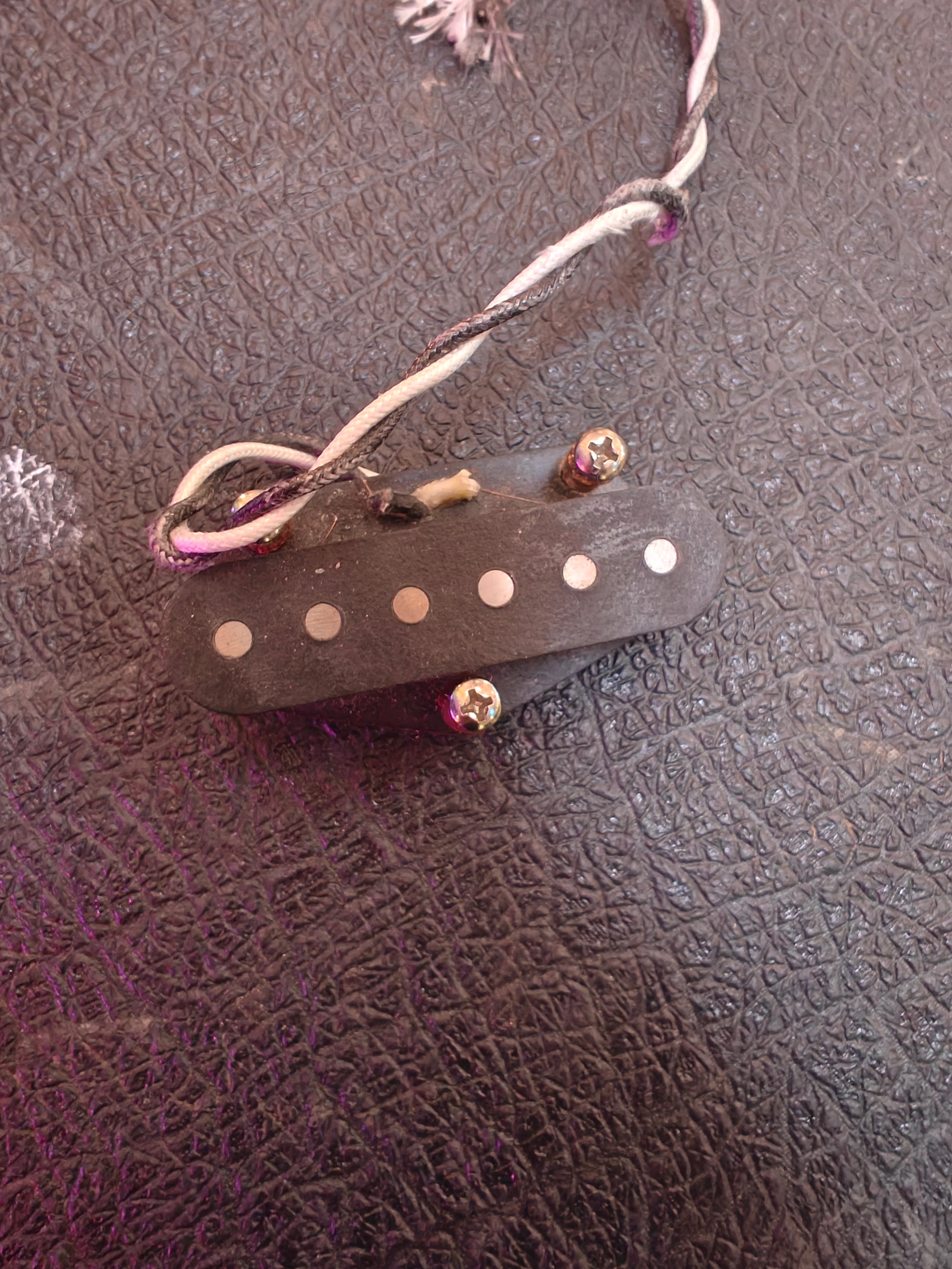 Häussel Tele-style bridge pickup