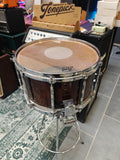 Pearl 14x8" Free Floating System Snare Drum Maple