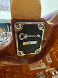 Charvel Surfcaster Double Neck 6/12 Cherry Sunburst 1990s