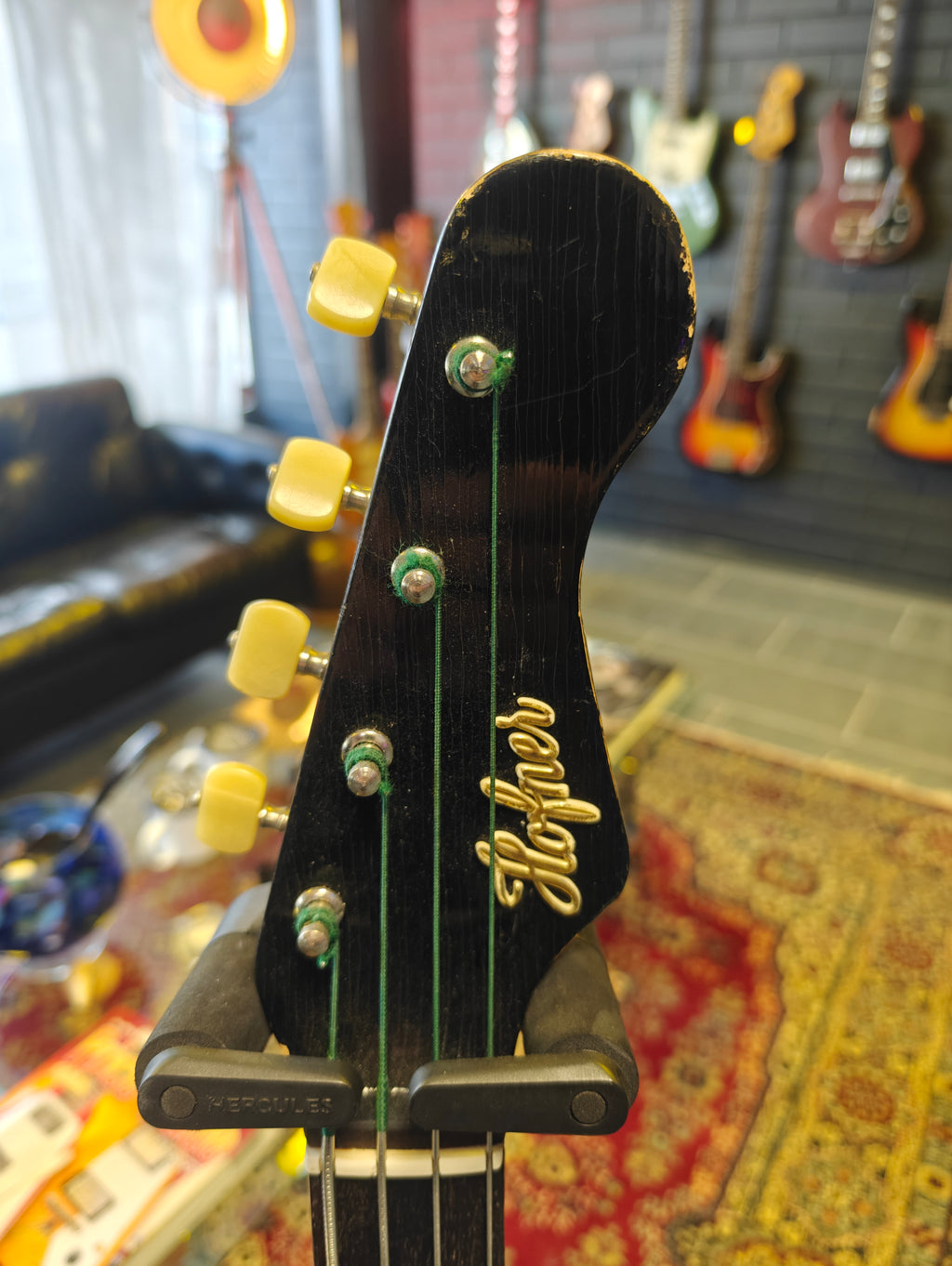 Höfner 182 Short Scale Bass 1962