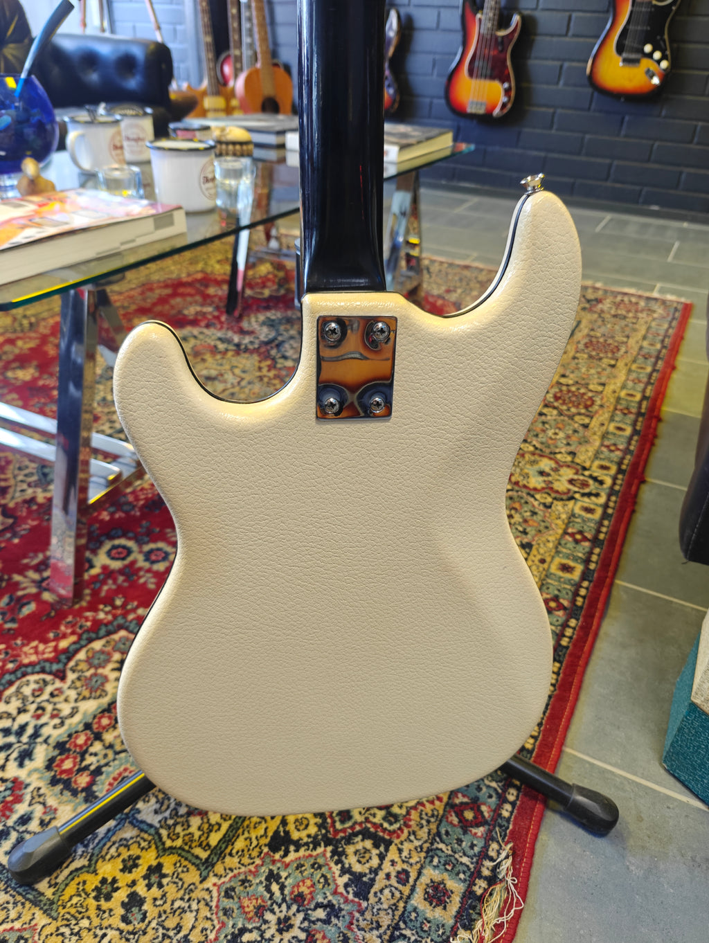 Höfner 182 Short Scale Bass 1962