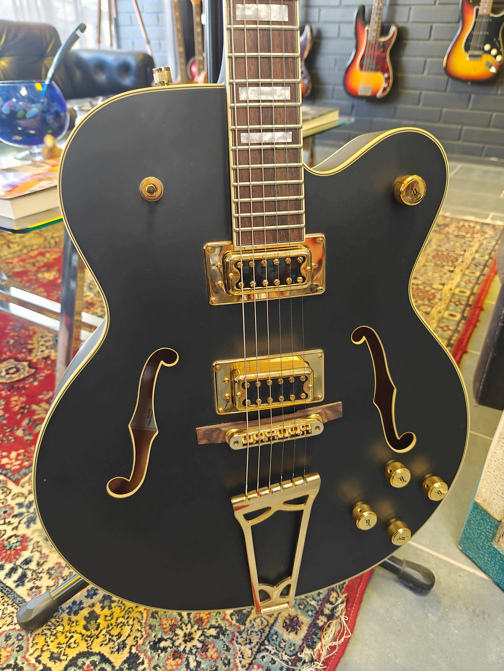 Gretsch G5191BK Tim Armstrong Signature Electromatic®