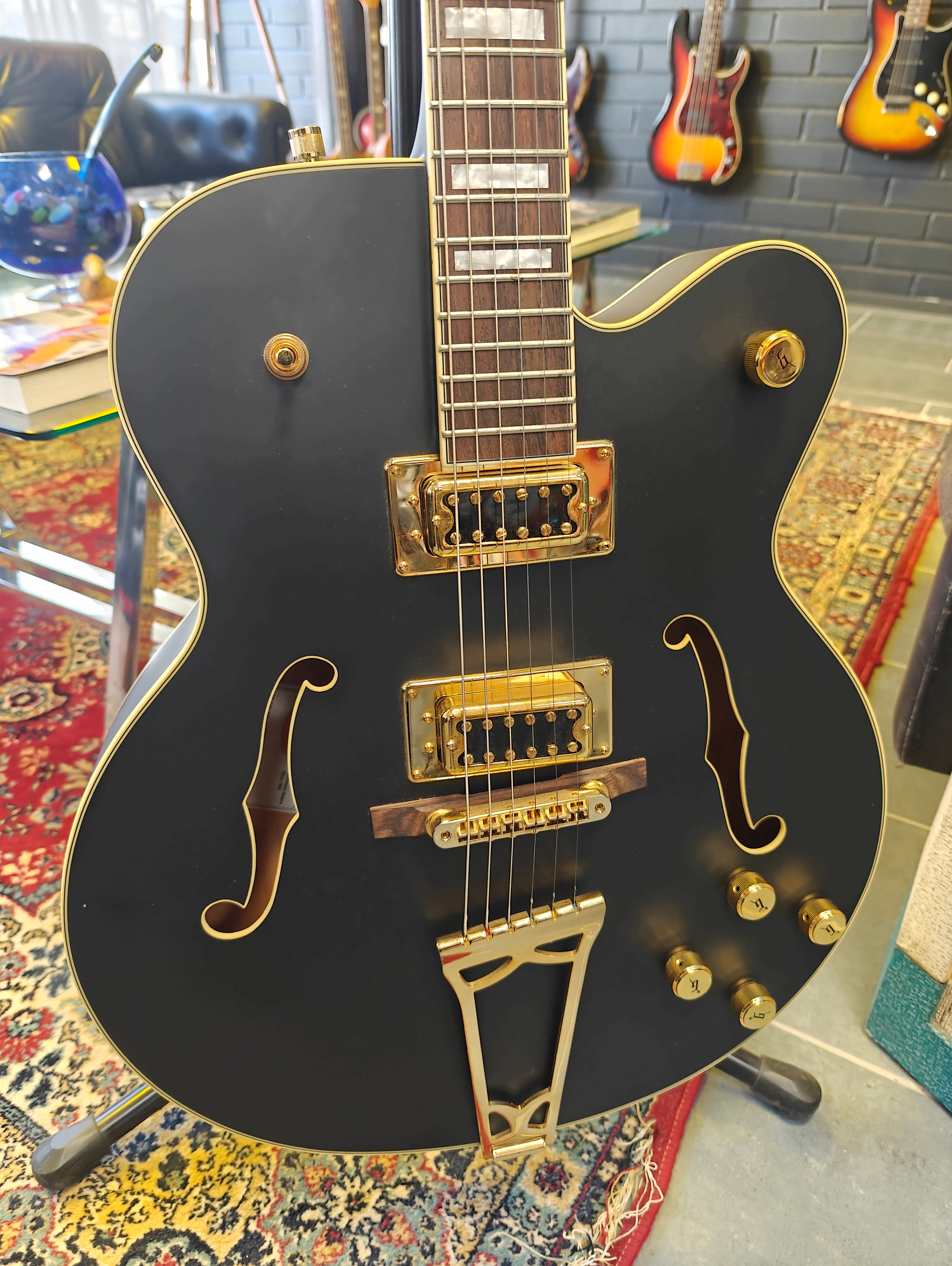 Gretsch G5191BK Tim Armstrong Signature Electromatic®