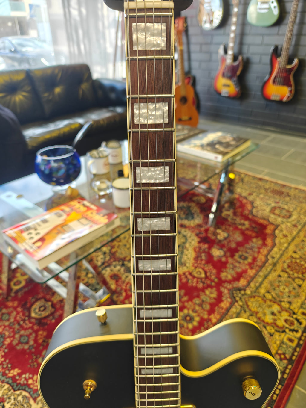 Gretsch G5191BK Tim Armstrong Signature Electromatic®