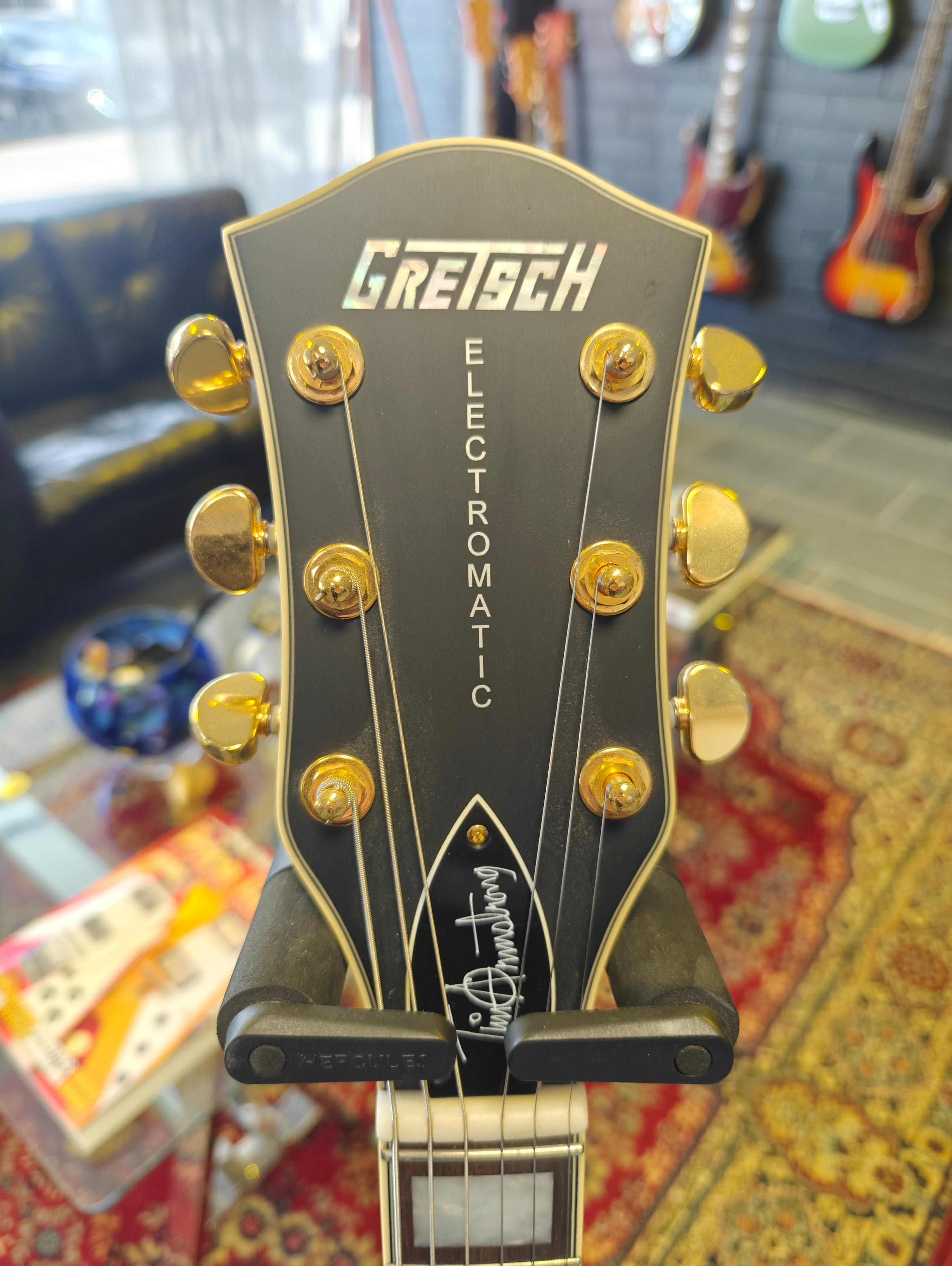 Gretsch G5191BK Tim Armstrong Signature Electromatic®