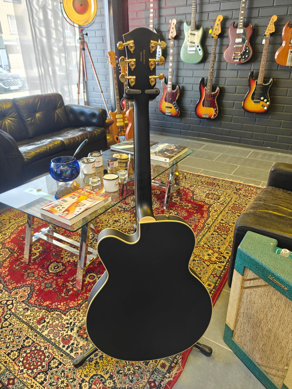Gretsch G5191BK Tim Armstrong Signature Electromatic®