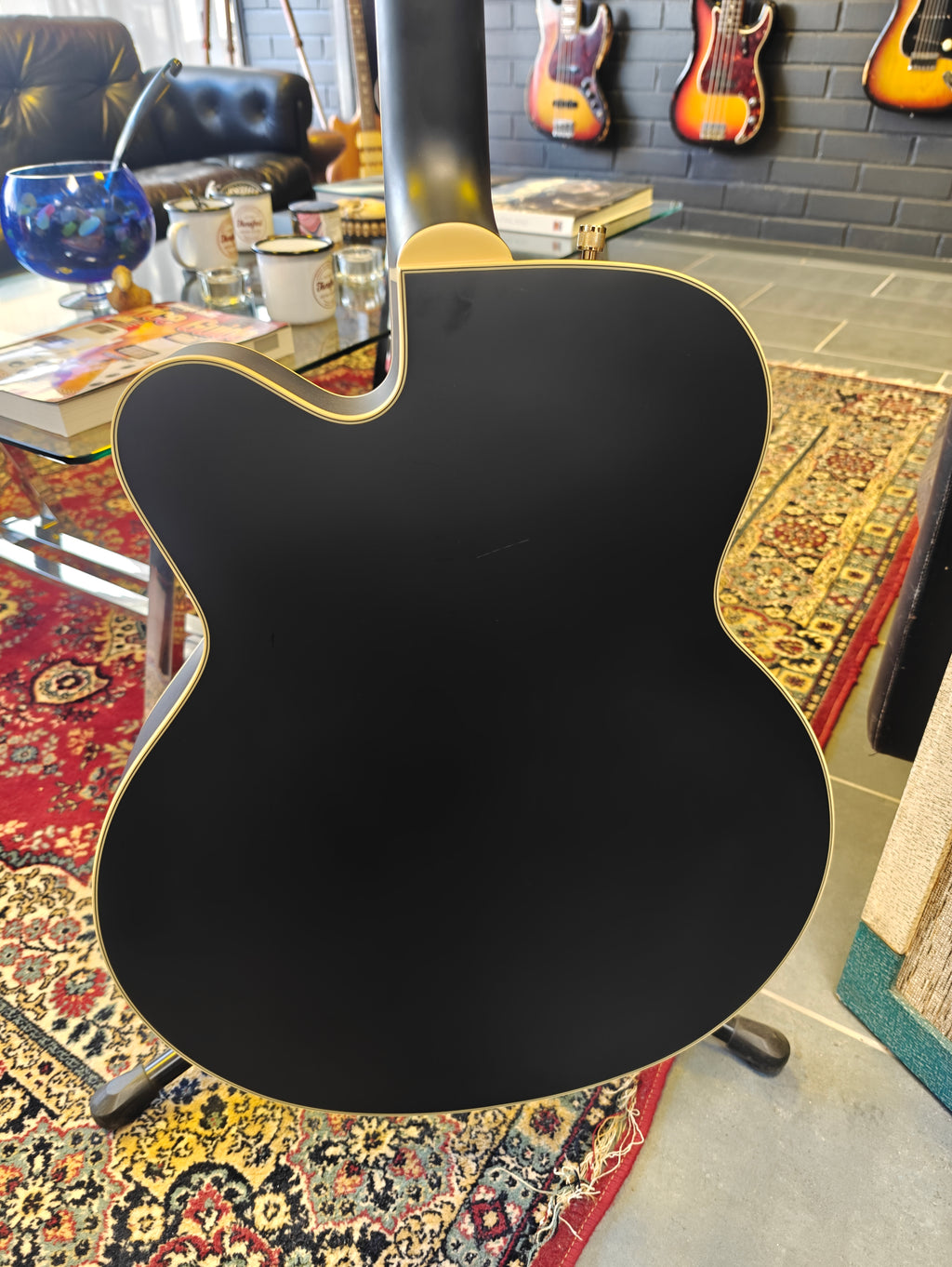 Gretsch G5191BK Tim Armstrong Signature Electromatic®