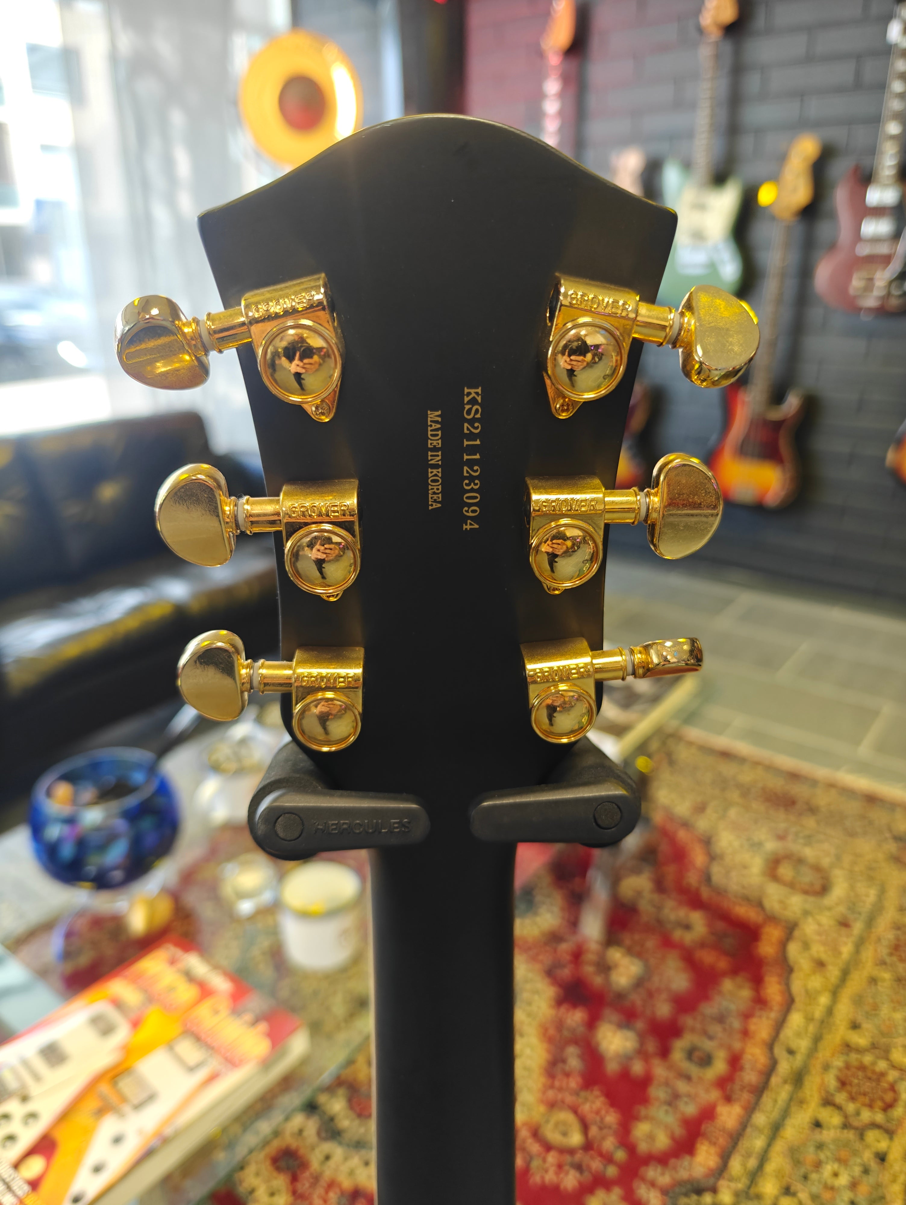 Gretsch G5191BK Tim Armstrong Signature Electromatic®