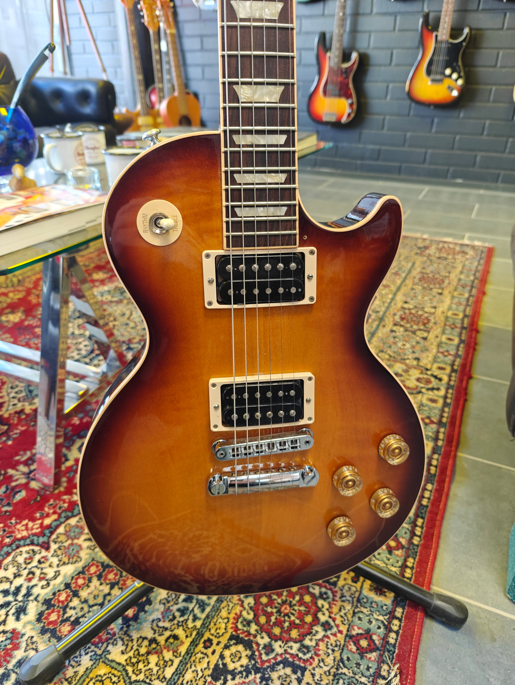 Gibson Les Paul Traditional 2016