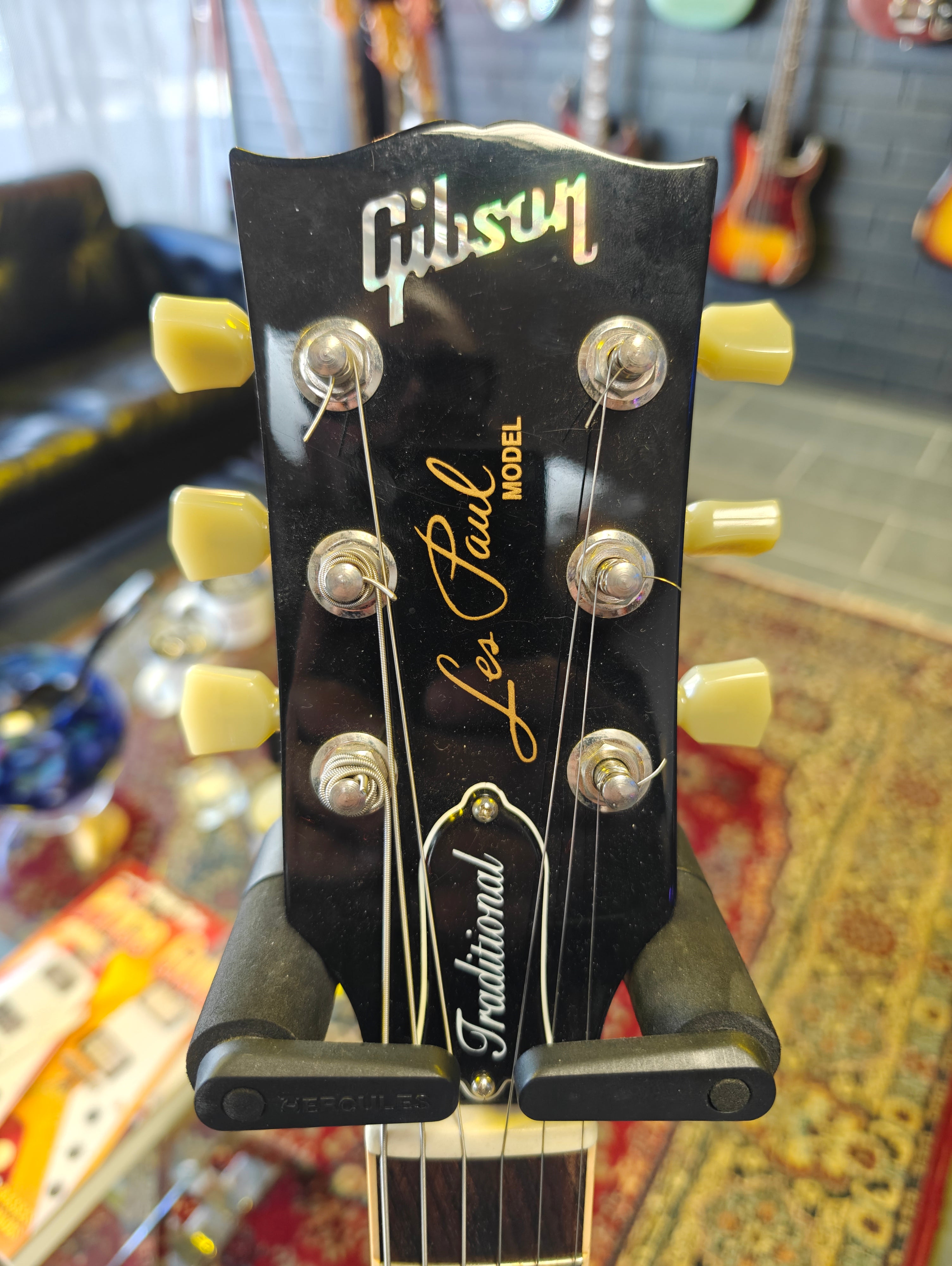 Gibson Les Paul Traditional 2016