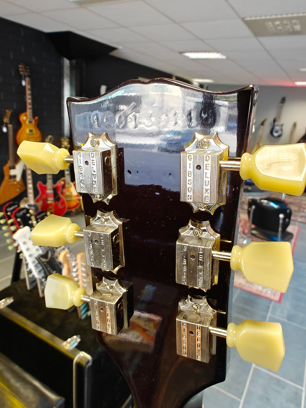 Gibson Les Paul Traditional 2016