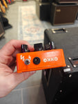 Okko Diablo Gain+ 2006 Hand Painted
