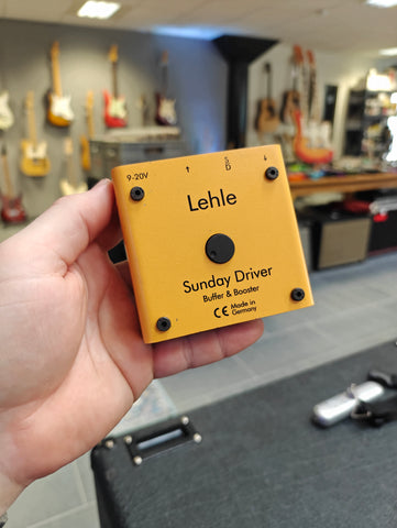 Lehle Sunday Driver