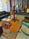 Gibson Memphis 63 Block ES-335 Hand Selected Top and Back Vintage Natural 2016