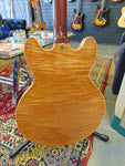 Gibson Memphis 63 Block ES-335 Hand Selected Top and Back Vintage Natural 2016