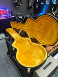 Gibson Memphis 63 Block ES-335 Hand Selected Top and Back Vintage Natural 2016