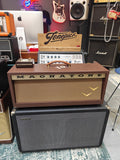 Magnatone Twilighter Stereo 22+22W Reverb/Vibrato Tube Amp Head