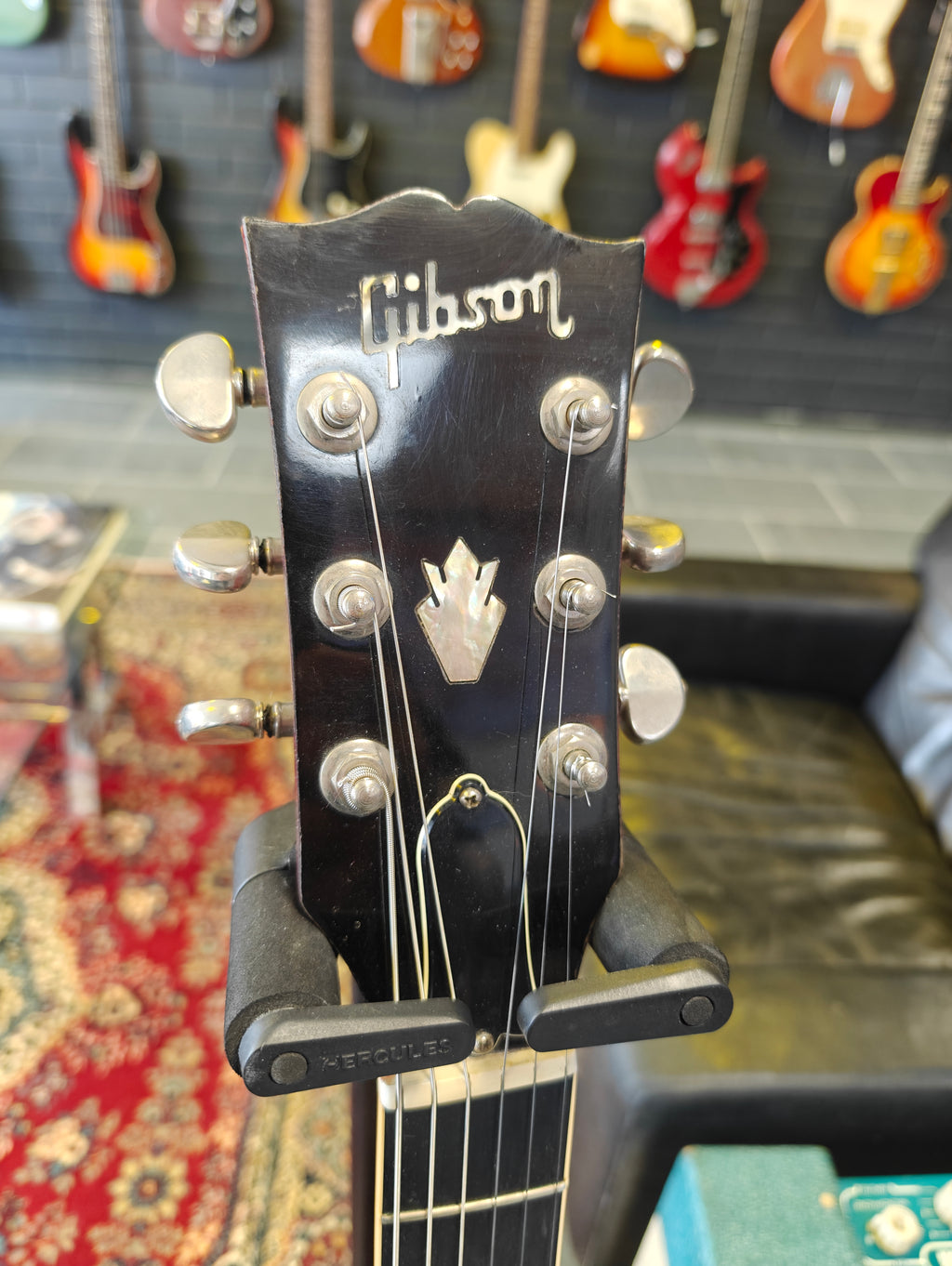 Gibson ES-335 Dot Reissue Cherry 1989