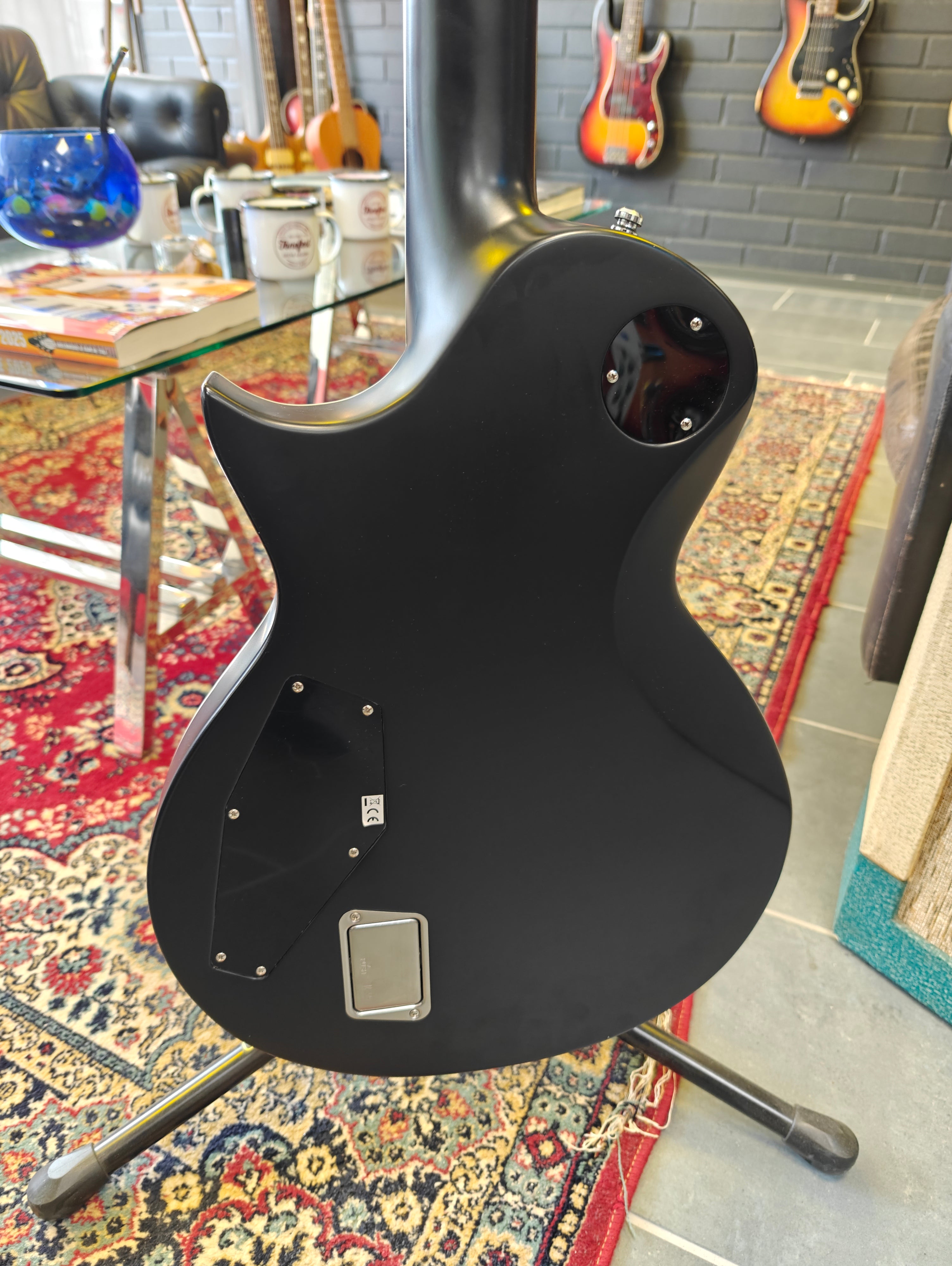 ESP E-II Eclipse BB BLKS