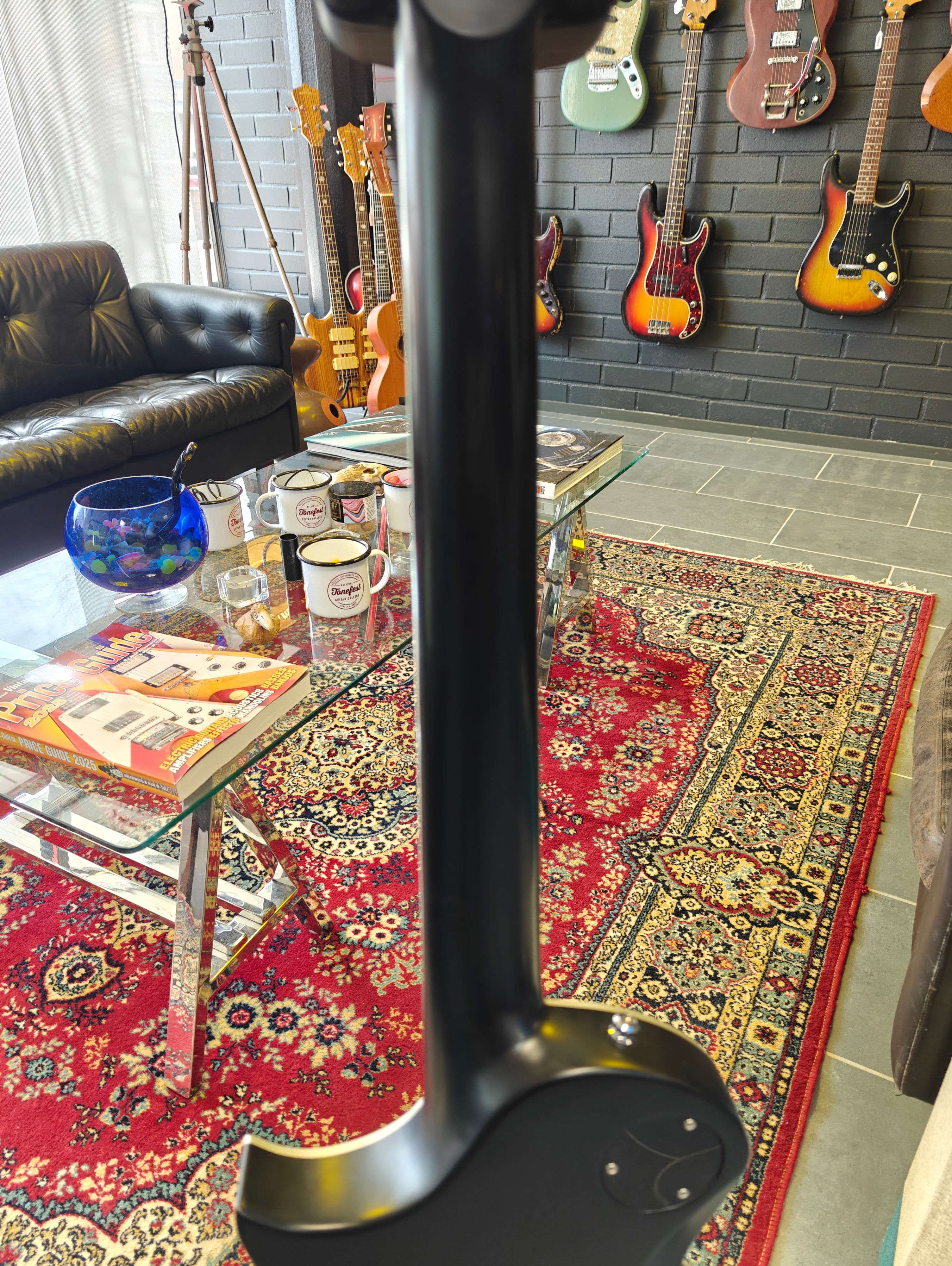 ESP E-II Eclipse BB BLKS