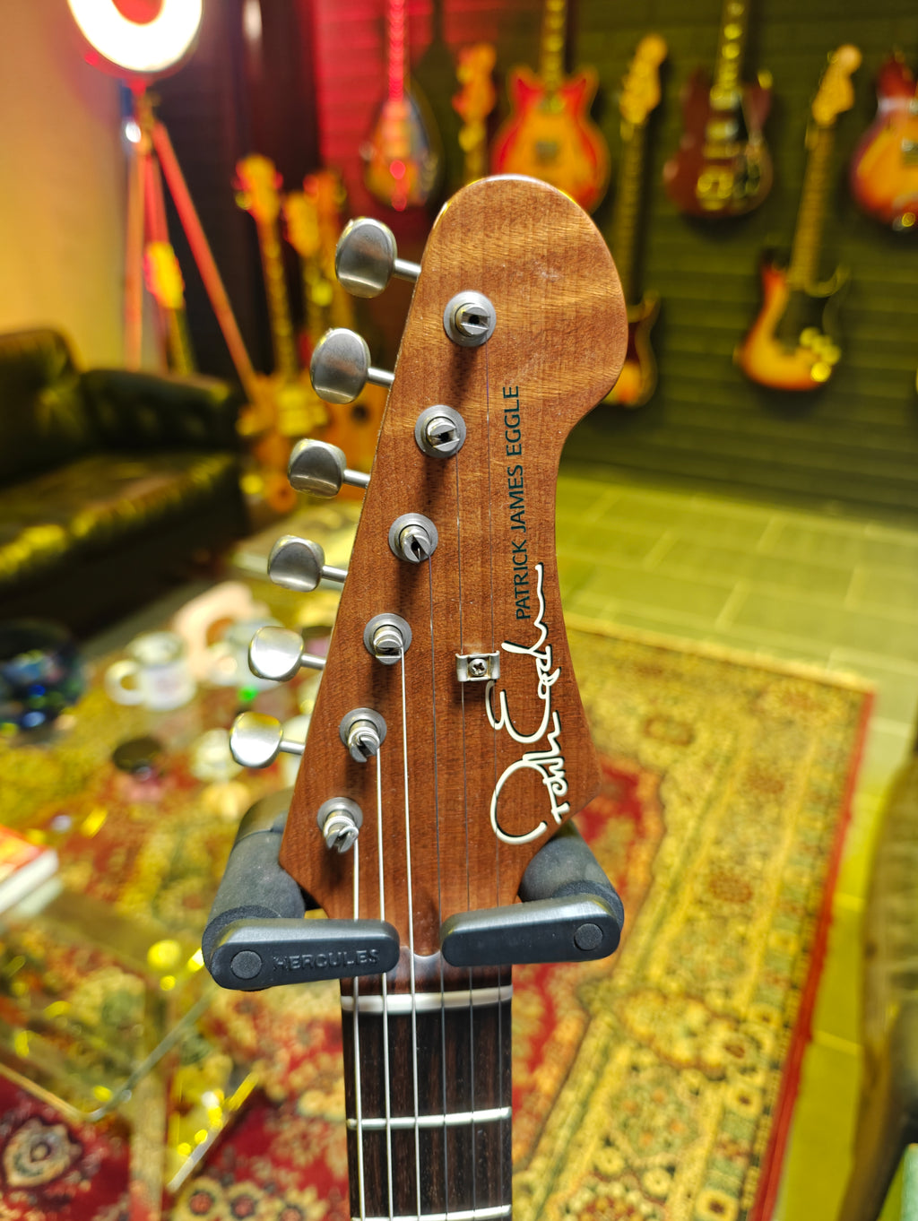 Patrick James Eggle 96