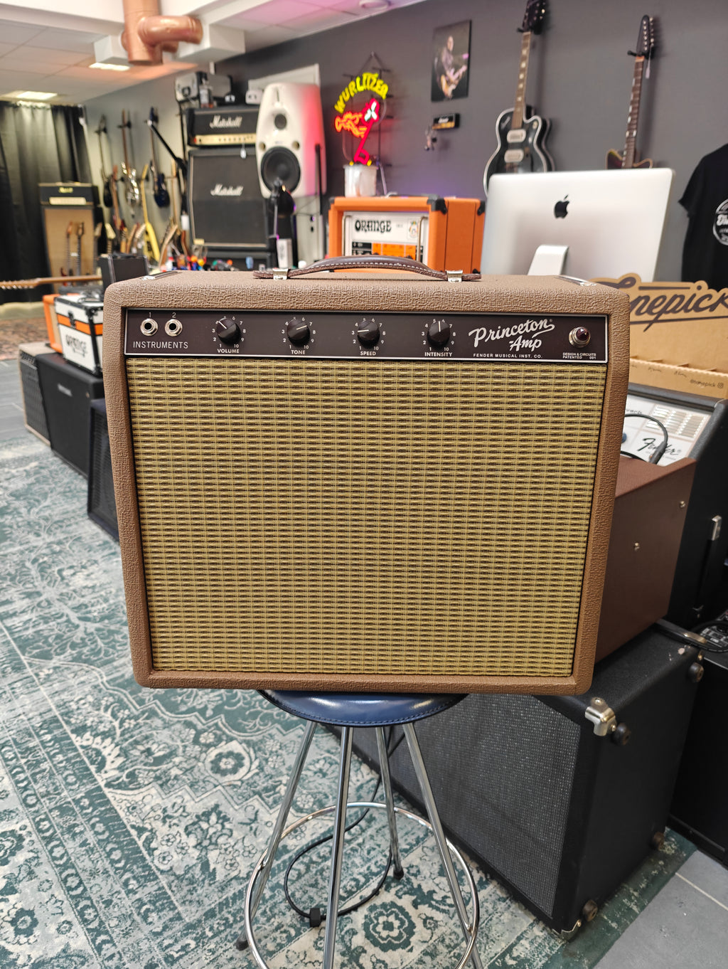 Fender Chris Stapleton 62 Princeton Amp