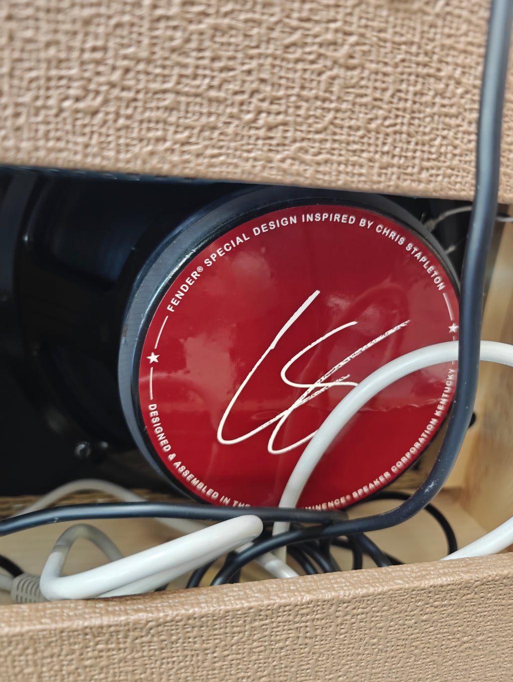Fender Chris Stapleton 62 Princeton Amp