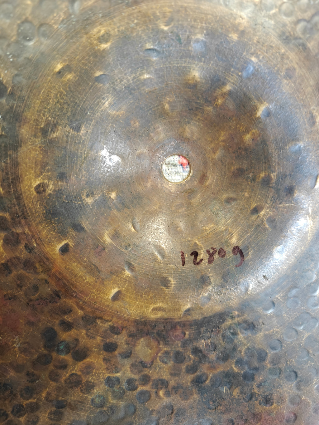 Meinl Byzance Dark Hihat 14"